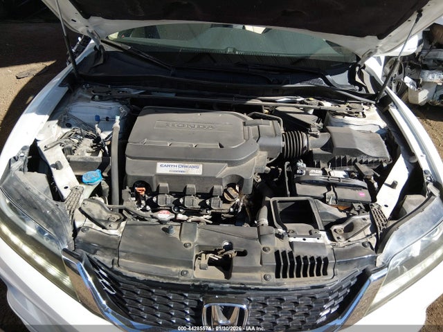 Honda Accord Ex-l V-6 2014 1HGCT2B83EA001259 Image 10
