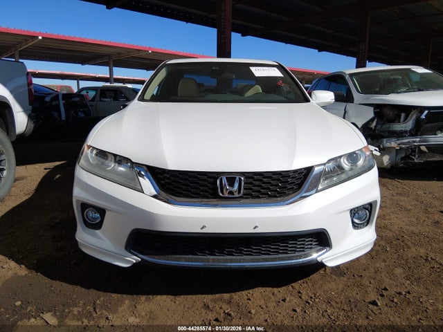 Honda Accord Ex-l V-6 2014 1HGCT2B83EA001259 Image 12