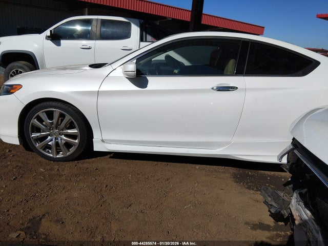Honda Accord Ex-l V-6 2014 1HGCT2B83EA001259 Image 14