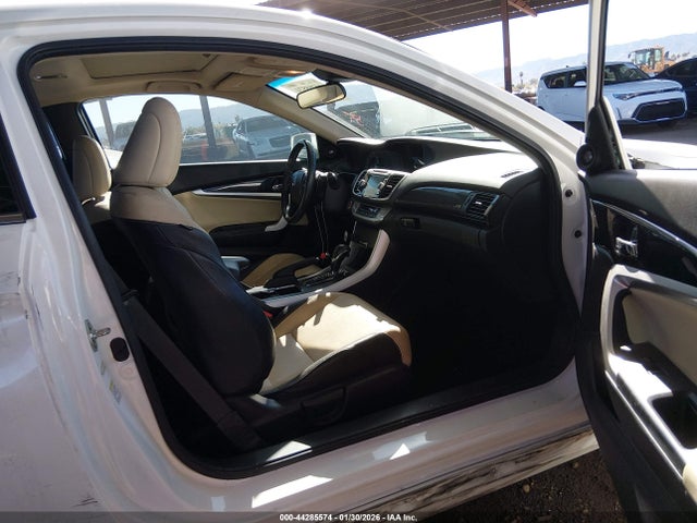 Honda Accord Ex-l V-6 2014 1HGCT2B83EA001259 Image 5