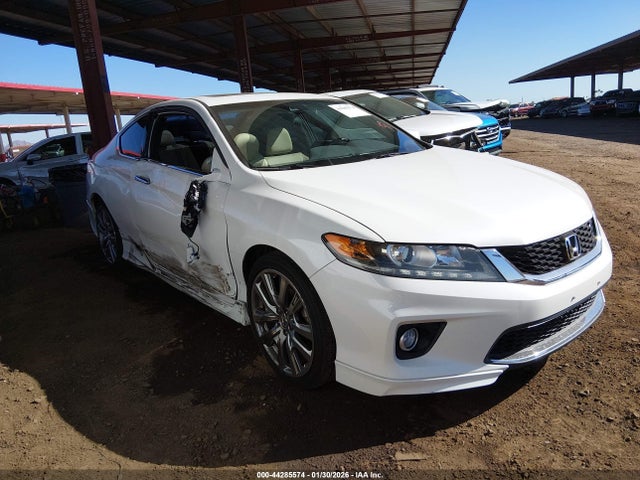 Honda Accord Ex-l V-6 2014 1HGCT2B83EA001259 Image 6