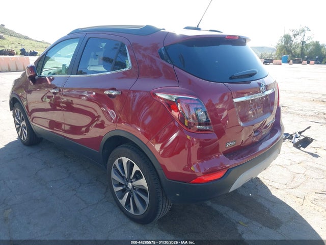Aukcja sprzedaży 2022 Buick Encore Fwd Preferred, vin: KL4CJASM6NB548686, numer aukcji: 44285575