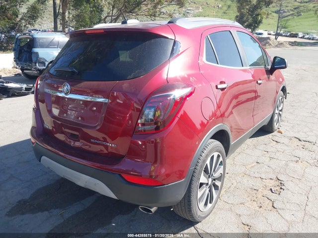 Aukcja sprzedaży 2022 Buick Encore Fwd Preferred, vin: KL4CJASM6NB548686, numer aukcji: 44285575