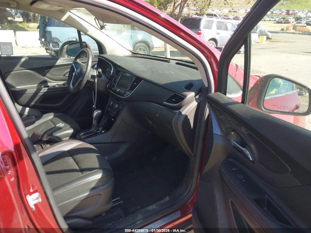 Aukcja sprzedaży 2022 Buick Encore Fwd Preferred, vin: KL4CJASM6NB548686, numer aukcji: 44285575