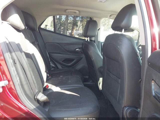 Aukcja sprzedaży 2022 Buick Encore Fwd Preferred, vin: KL4CJASM6NB548686, numer aukcji: 44285575