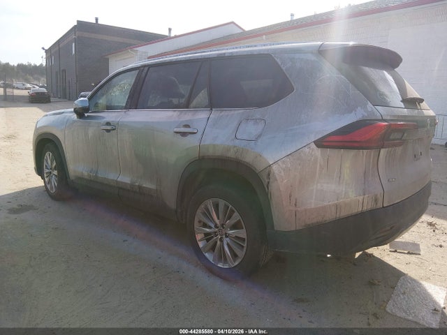 Toyota Grand Highlander Platinum 2024 5TDAAAB53RS057934 Image 3