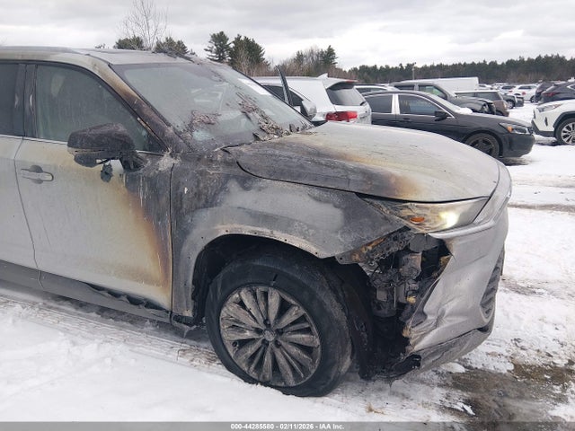 Toyota Grand Highlander Platinum 2024 5TDAAAB53RS057934 Image 6
