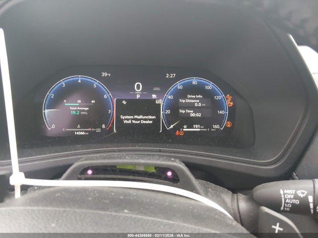 Toyota Grand Highlander Platinum 2024 5TDAAAB53RS057934 Image 7