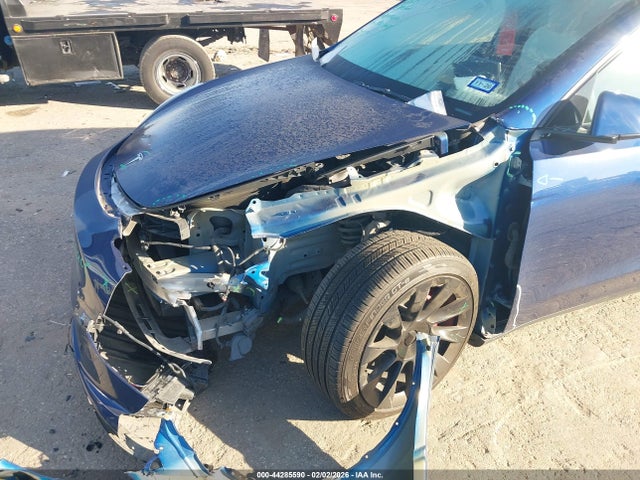 7SAYGDEF3NF390140 Tesla Model Y Performance Dual Motor All-wheel Drive
