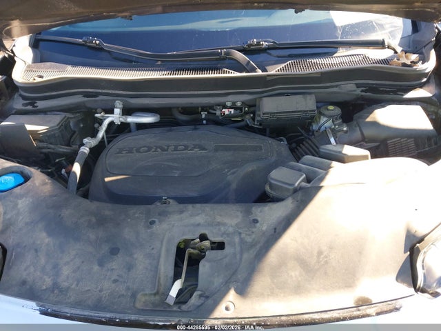 2022 HONDA PILOT 5FNYF5H67NB011450 Photo 9