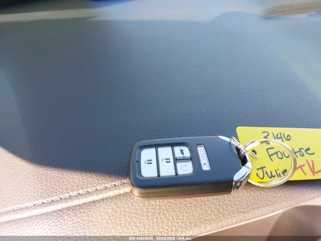 2022 HONDA PILOT 5FNYF5H67NB011450 Photo 10