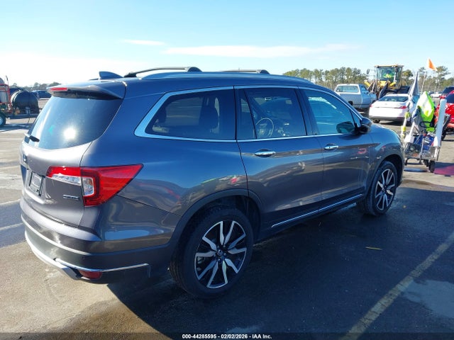 2022 HONDA PILOT 5FNYF5H67NB011450 Photo 3
