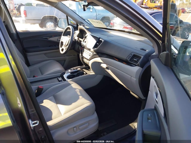 2022 HONDA PILOT 5FNYF5H67NB011450 Photo 4