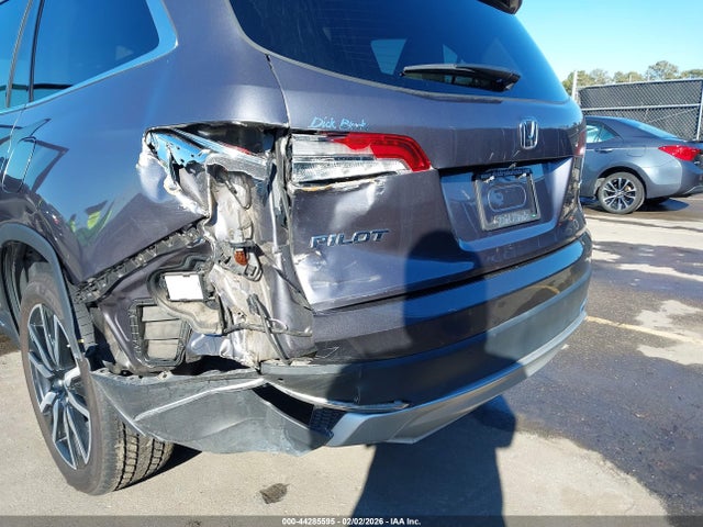 2022 HONDA PILOT 5FNYF5H67NB011450 Photo 5