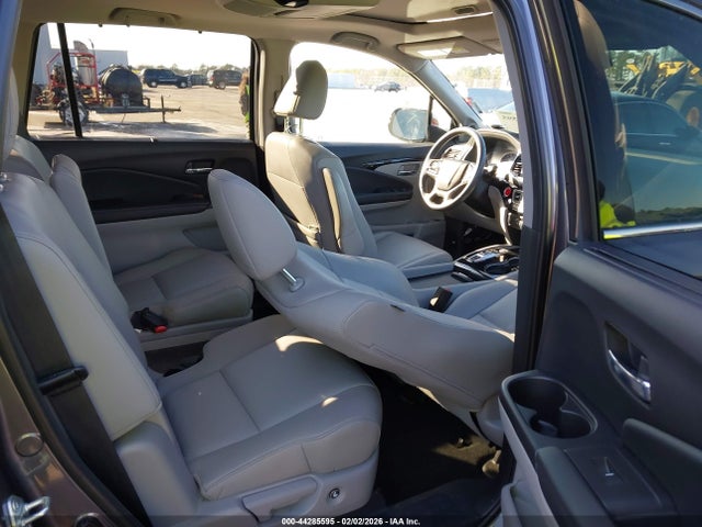2022 HONDA PILOT 5FNYF5H67NB011450 Photo 7