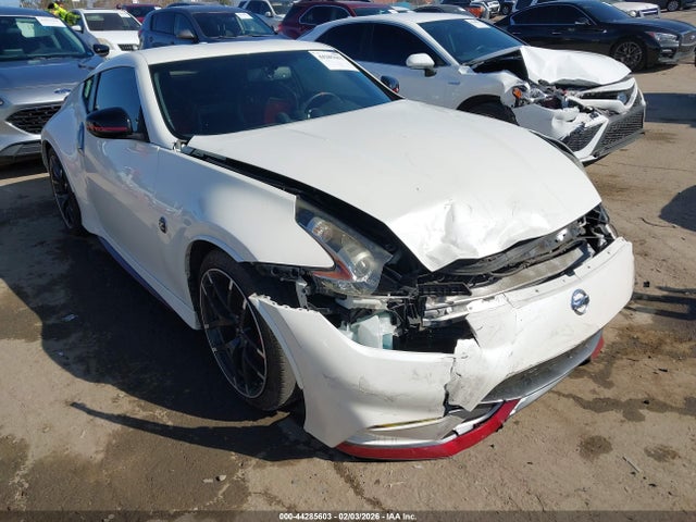 2020 NISSAN 370Z JN1AZ4EH3LM820704
