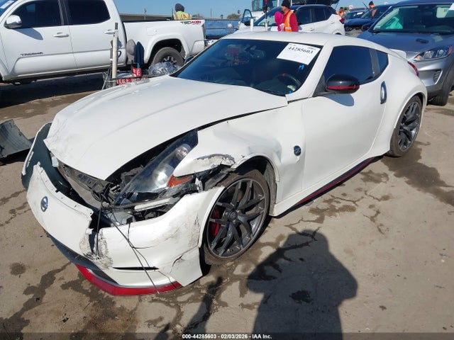 2020 NISSAN 370Z JN1AZ4EH3LM820704 Photo 1