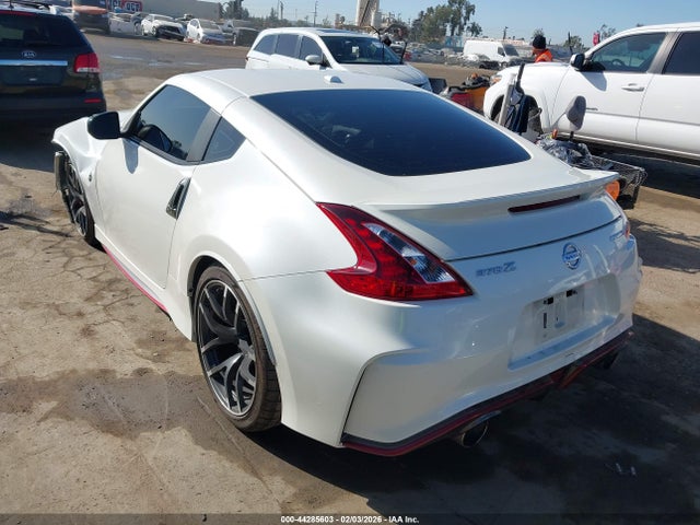 2020 NISSAN 370Z JN1AZ4EH3LM820704 Photo 2