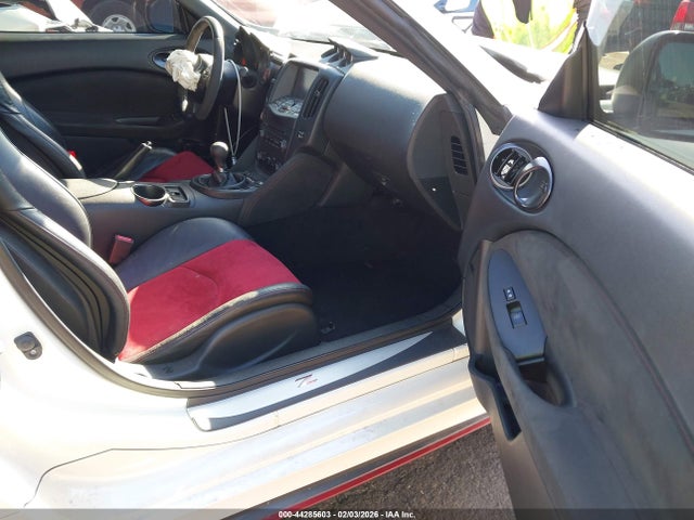 2020 NISSAN 370Z JN1AZ4EH3LM820704 Photo 4