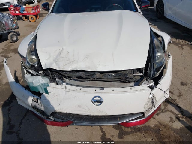 2020 NISSAN 370Z JN1AZ4EH3LM820704 Photo 5