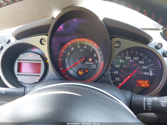 2020 NISSAN 370Z JN1AZ4EH3LM820704 Photo 6