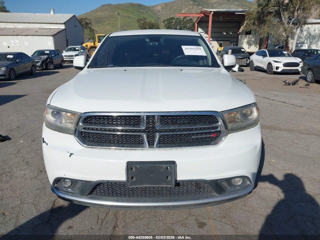 Dodge DURANGO LIMITED 2016 1C4RDHDG2GC466538 Image 13