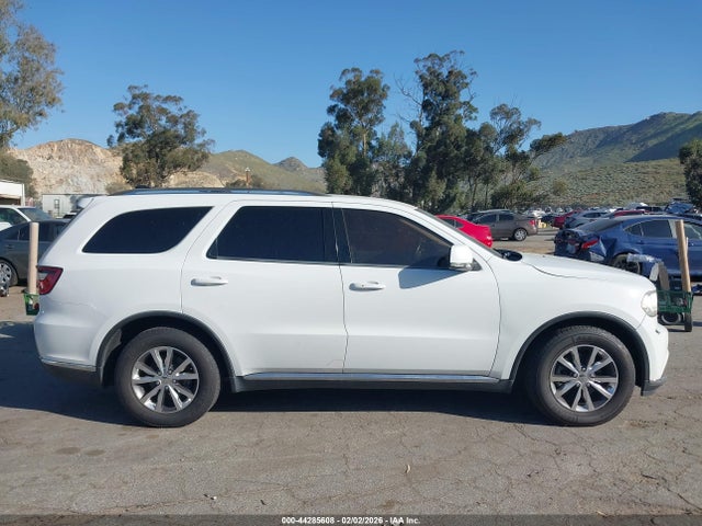 Dodge DURANGO LIMITED 2016 1C4RDHDG2GC466538 Image 14