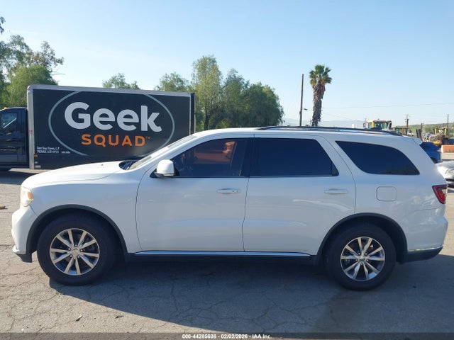 Dodge DURANGO LIMITED 2016 1C4RDHDG2GC466538 Image 15