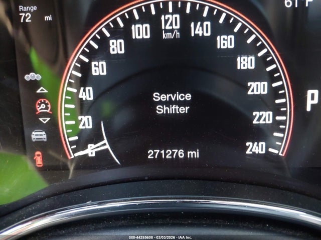 Dodge DURANGO LIMITED 2016 1C4RDHDG2GC466538 Image 12