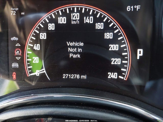Dodge DURANGO LIMITED 2016 1C4RDHDG2GC466538 Image 18