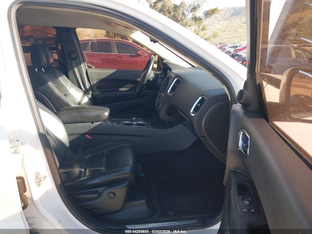 Dodge DURANGO LIMITED 2016 1C4RDHDG2GC466538 Image 5