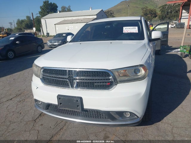 Dodge DURANGO LIMITED 2016 1C4RDHDG2GC466538 Image 6