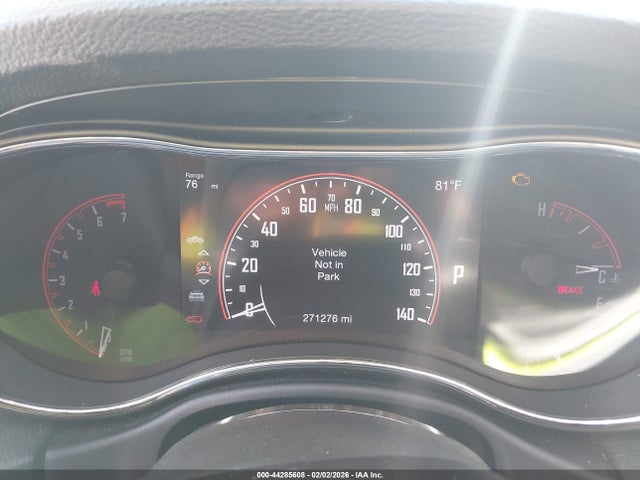 Dodge DURANGO LIMITED 2016 1C4RDHDG2GC466538 Image 7