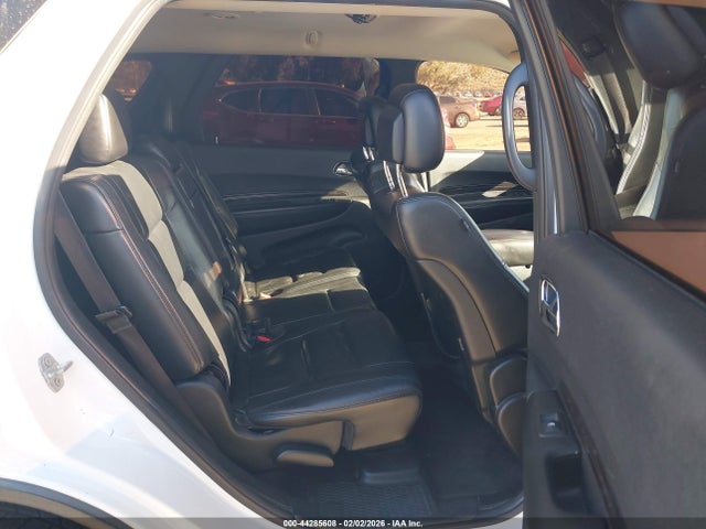 Dodge DURANGO LIMITED 2016 1C4RDHDG2GC466538 Image 8