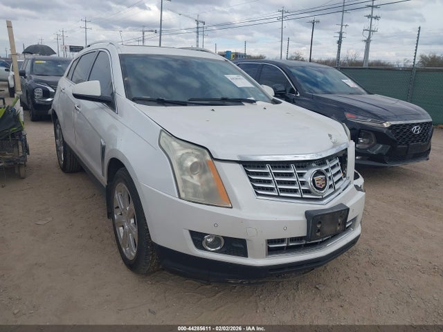 2015 CADILLAC SRX 3GYFNDE38FS594127 Photo 0