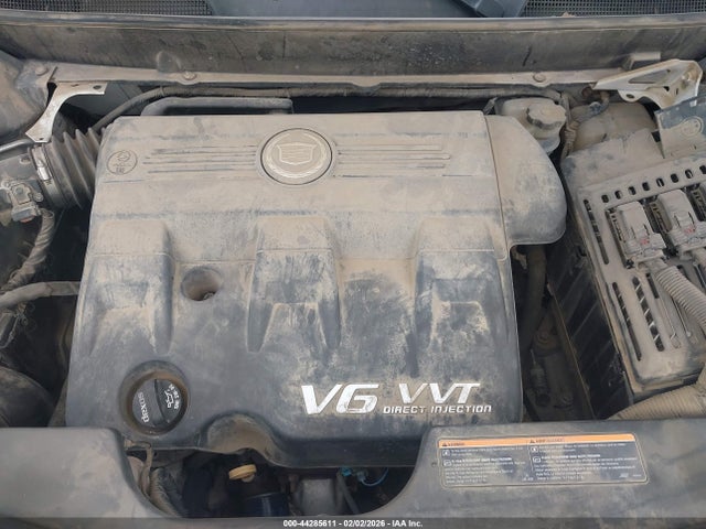 2015 CADILLAC SRX 3GYFNDE38FS594127 Photo 9