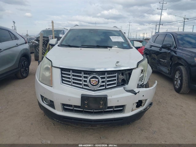 3GYFNDE38FS594127 Cadillac Srx Premium Collection