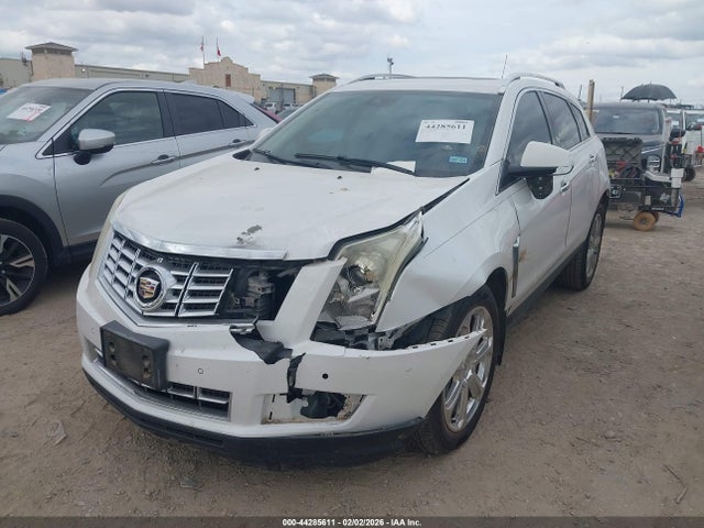 3GYFNDE38FS594127 Cadillac Srx Premium Collection