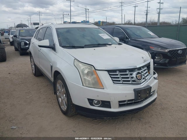3GYFNDE38FS594127 Cadillac Srx Premium Collection