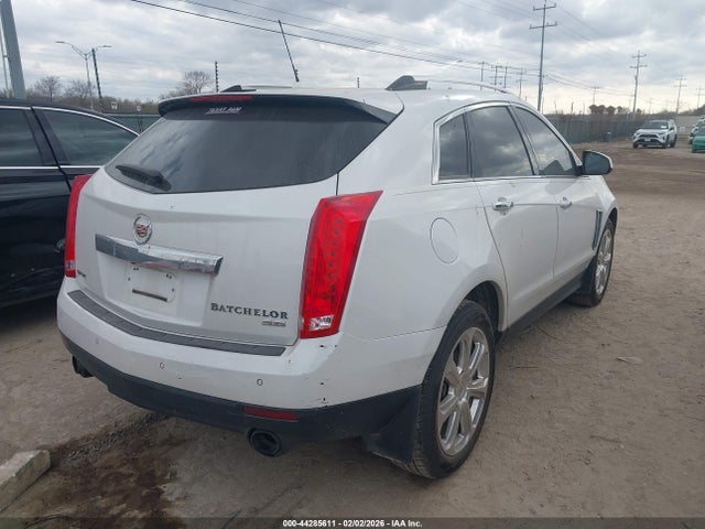 3GYFNDE38FS594127 Cadillac Srx Premium Collection