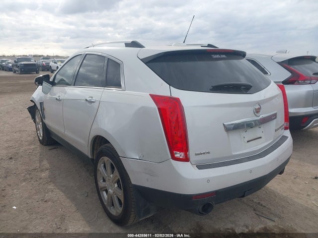 3GYFNDE38FS594127 Cadillac Srx Premium Collection