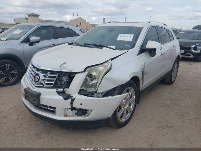 2015 CADILLAC SRX 3GYFNDE38FS594127 Photo 1