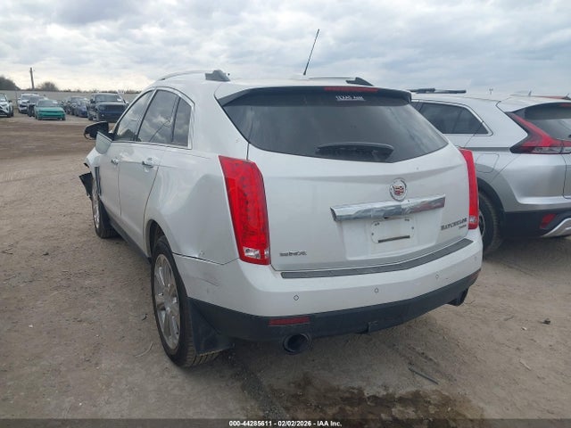 2015 CADILLAC SRX 3GYFNDE38FS594127 Photo 2