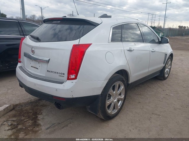 2015 CADILLAC SRX 3GYFNDE38FS594127 Photo 3