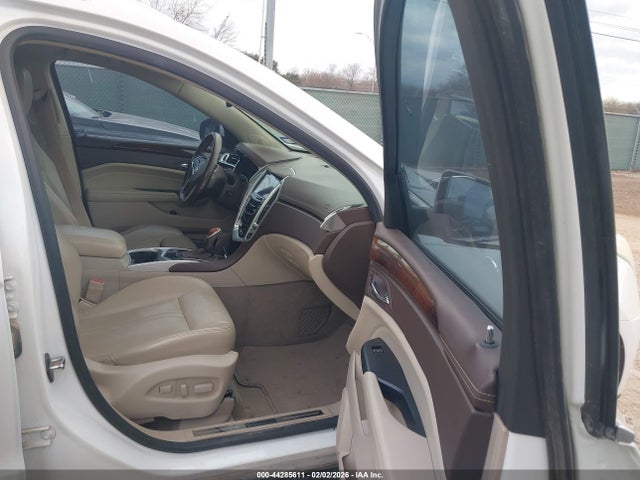 2015 CADILLAC SRX 3GYFNDE38FS594127 Photo 4