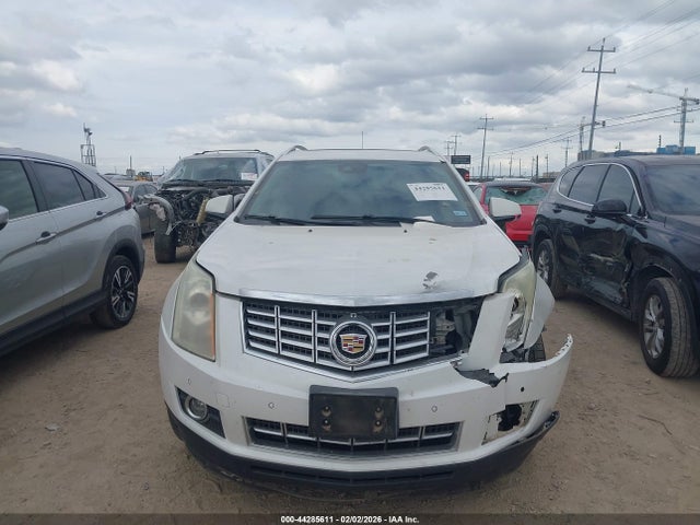 2015 CADILLAC SRX 3GYFNDE38FS594127 Photo 5