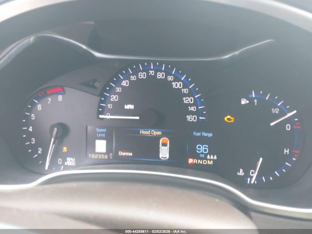 2015 CADILLAC SRX 3GYFNDE38FS594127 Photo 6