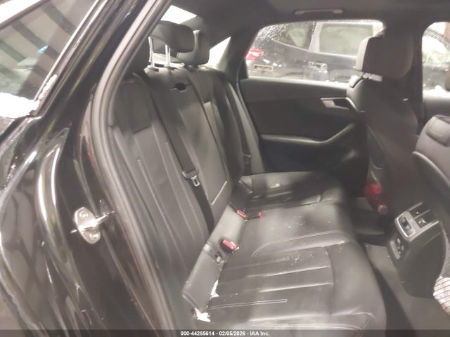 2023 AUDI A4 WAUEAAF48PN016041 Photo 7