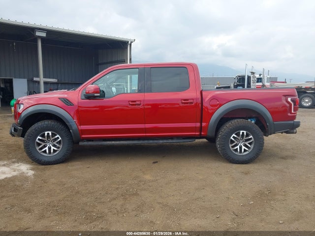 Aukcja sprzedaży 2017 Ford F-150 Raptor, vin: 1FTFW1RG4HFB67212, numer aukcji: 44285630