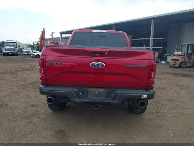 Aukcja sprzedaży 2017 Ford F-150 Raptor, vin: 1FTFW1RG4HFB67212, numer aukcji: 44285630